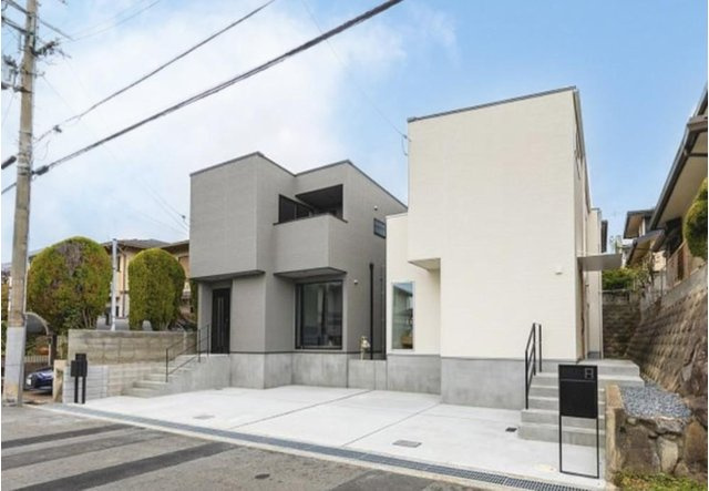 茨木市山手台5丁目　新築戸建