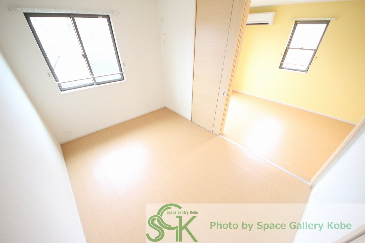 ブラン　エピの寝室|※お部屋により仕様が異なる場合があります※