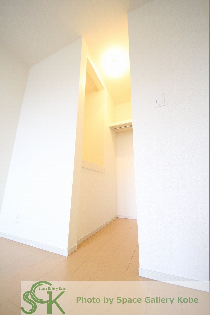 ブラン　エピの収納|※お部屋により仕様が異なる場合があります※
