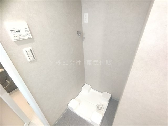 【ランドリースペース】 | コスモ志木 | ランドリースペース