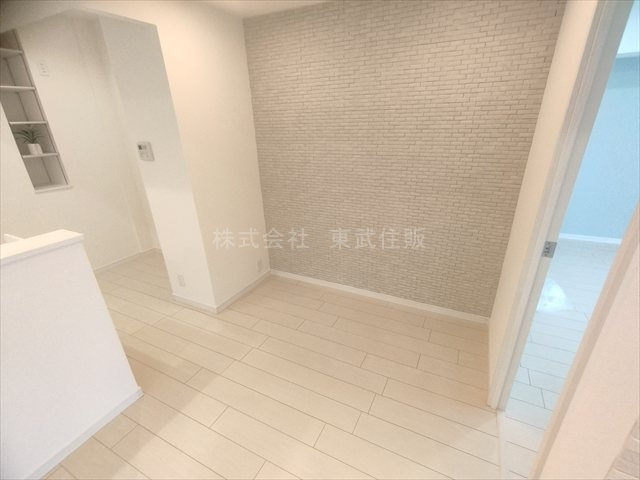 【ダイニング】 | コスモ志木 | 食卓を囲むダイニング