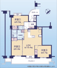 コスモ志木の画像