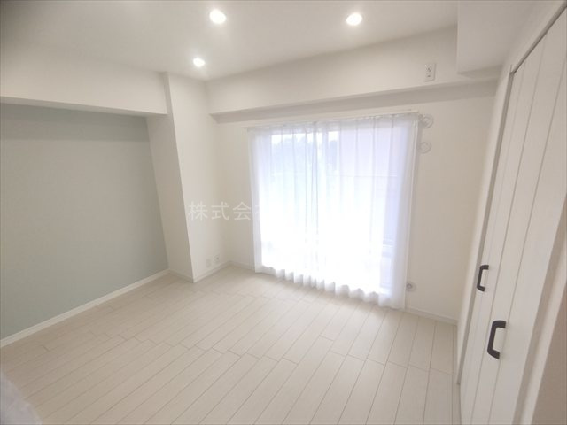 【寝室】 | コスモ志木 | 洋室6.7帖、寝室にいかがでしょうか