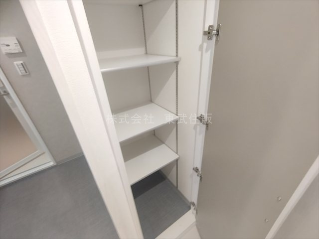 【内装】 | コスモ志木 | 明るい色調の室内です