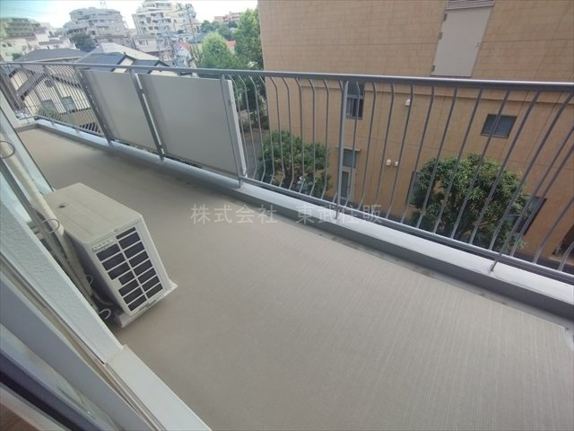 【バルコニー】の画像