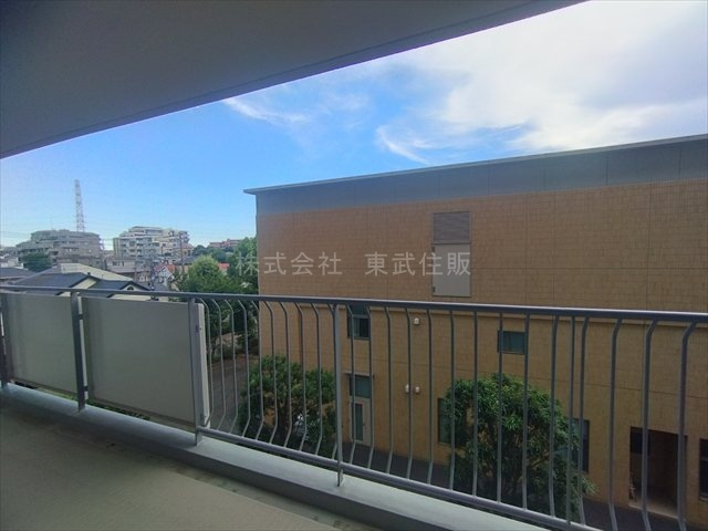 【展望】 | コスモ志木 | 眺望良好です
