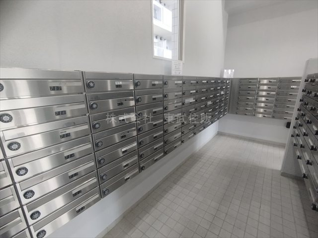 【設備】 | コスモ志木 | 集合ポスト