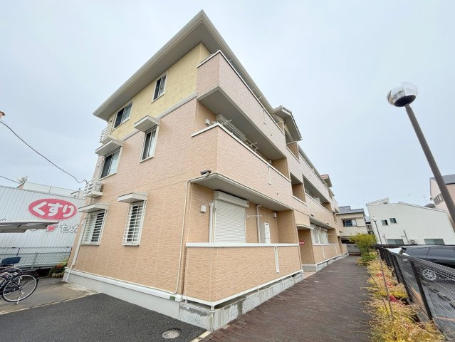 エル　プエンテ2の外観