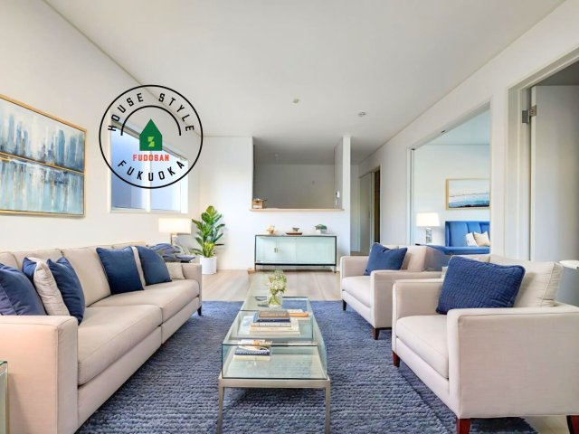 糟屋郡篠栗町田中1丁目第1-4棟（2号棟）