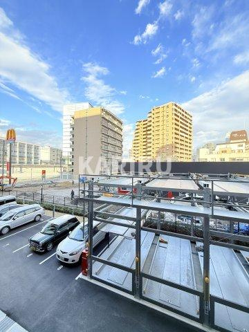 スプランディッド梅田グランノースの展望