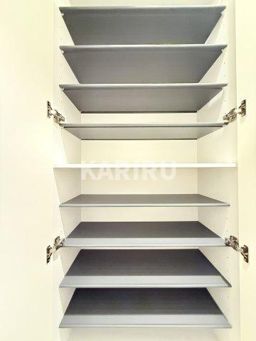 スプランディッド梅田グランノースの内装