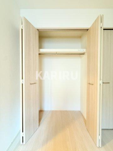 スプランディッド梅田グランノースの収納