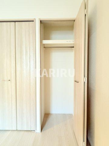 スプランディッド梅田グランノースの収納