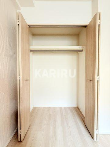 スプランディッド梅田グランノースの収納