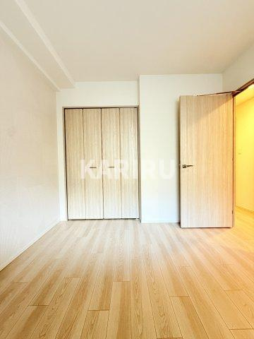 スプランディッド梅田グランノースの寝室