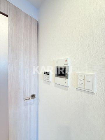 スプランディッド梅田グランノースのセキュリティ