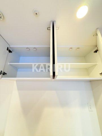 スプランディッド梅田グランノースの浴室