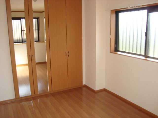 アーバンコートＴ．Ｂ棟の内装|北側洋室