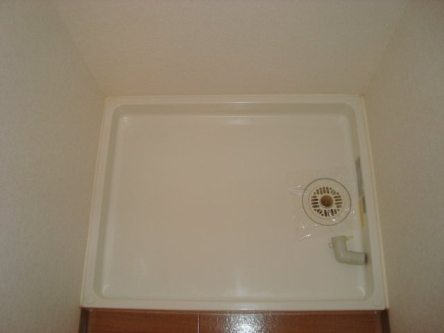 アーバンコートＴ．Ｂ棟のその他|洗濯機置場