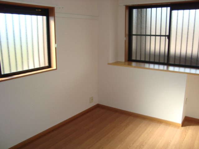 アーバンコートＴ．Ｂ棟の内装|北側洋室