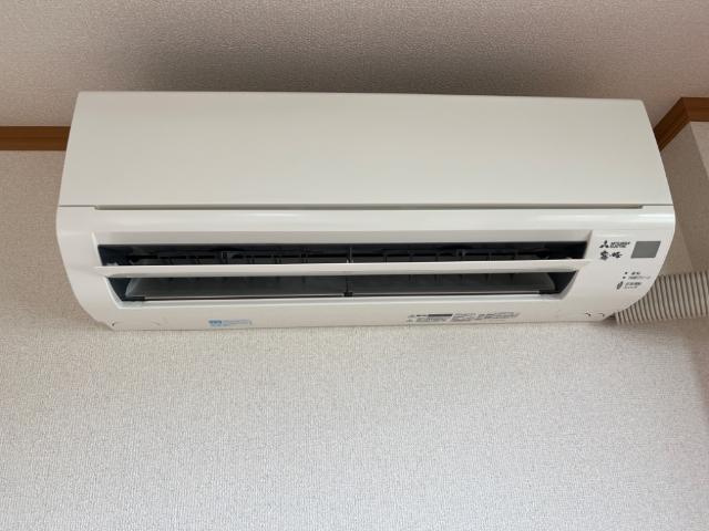 アーバンコートＴ．Ｂ棟の設備|エアコン