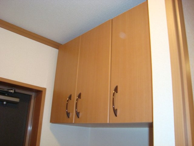 アーバンコートＴ．Ｂ棟の収納|下駄箱（上）