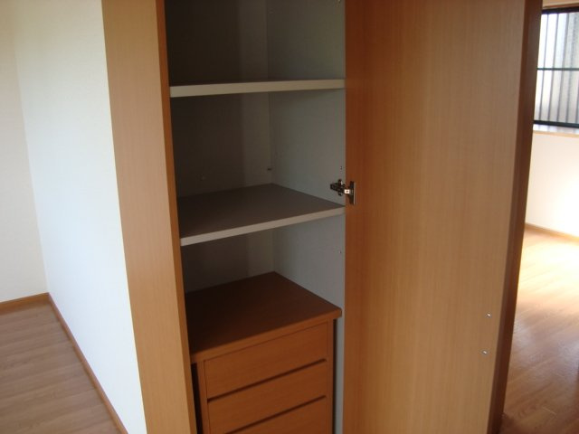 アーバンコートＴ．Ｂ棟の収納|リビング収納