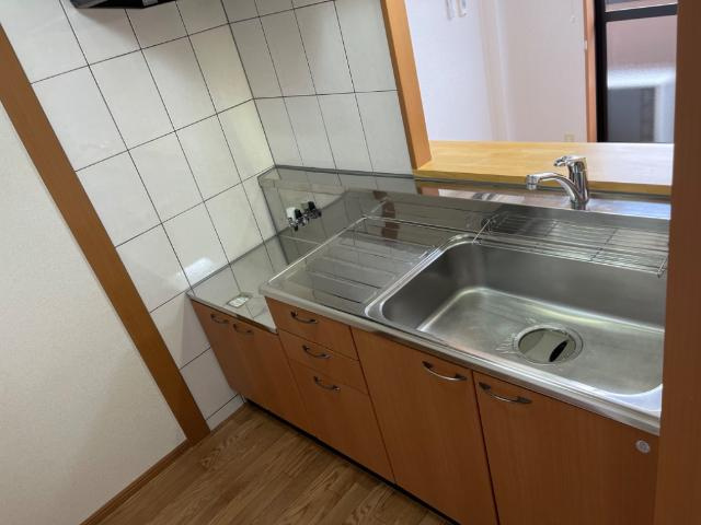 アーバンコートＴ．Ｂ棟のキッチン|キッチン