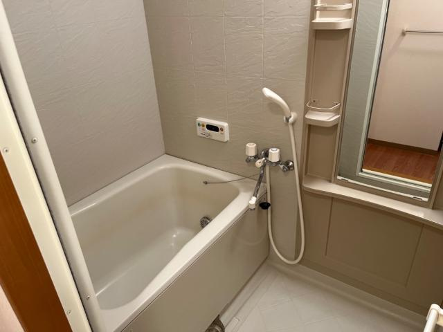 アーバンコートＴ．Ｂ棟の浴室|バス