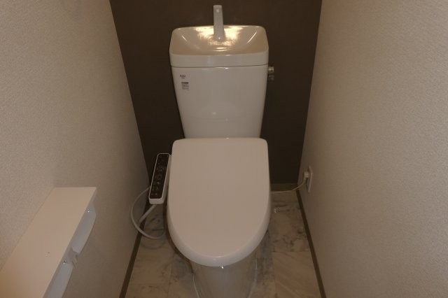 ソワール　ド　オウジAのトイレ|ウォシュレット