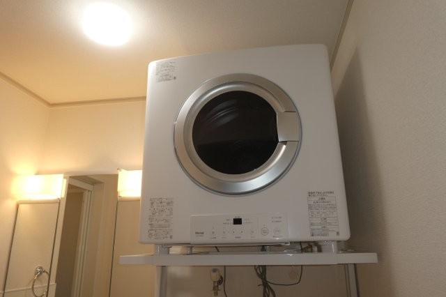 ソワール　ド　オウジAの洗面所|乾燥機（乾太くん）