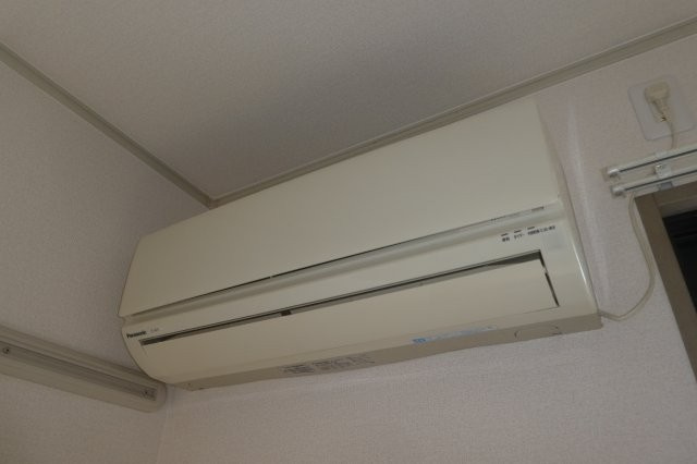 ソワール　ド　オウジAの設備|エアコン