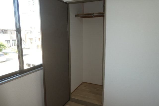 ソワール　ド　オウジAの収納