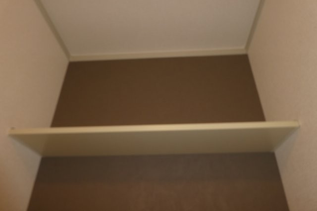 ソワール　ド　オウジAのトイレ|トイレ棚