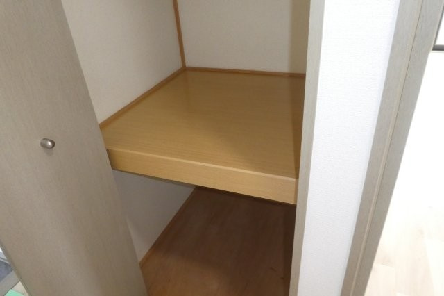 ソワール　ド　オウジAの収納|廊下収納