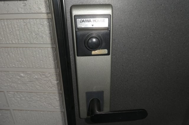 ソワール　ド　オウジAのセキュリティ|カードキー