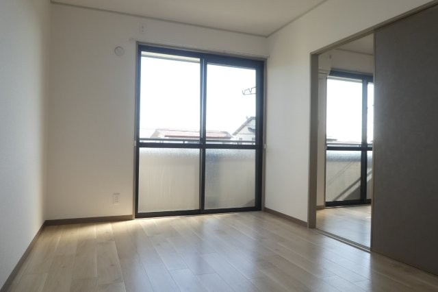 ソワール　ド　オウジAの洋室