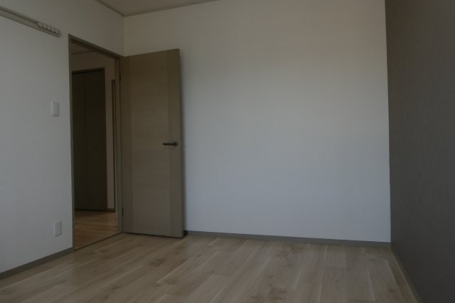 ソワール　ド　オウジAの洋室