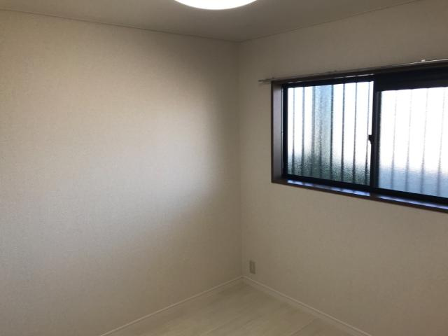 グリーンハイム松橋の内装|洋室