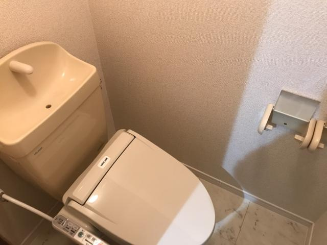 グリーンハイム松橋のトイレ|トイレ