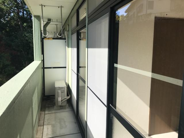 グリーンハイム松橋のその他|ベランダ