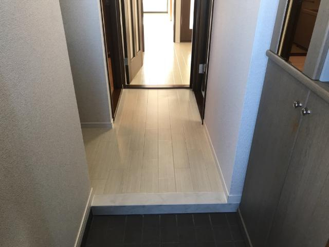 グリーンハイム松橋の玄関|玄関