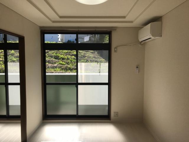 グリーンハイム松橋の内装|洋室