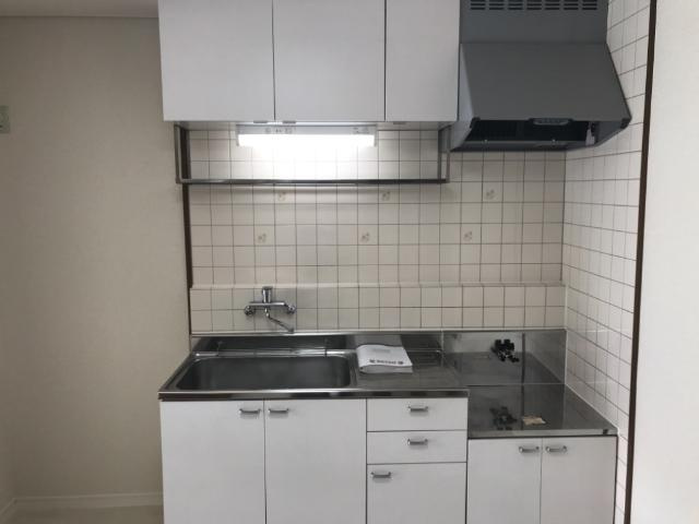 グリーンハイム松橋のキッチン|キッチン