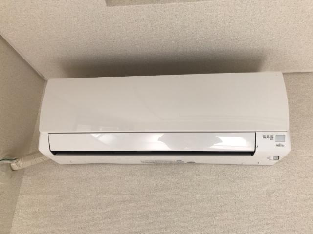 グリーンハイム松橋の設備|エアコン