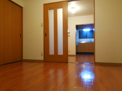 【寝室】 | パームヒルズ