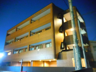 【外観】 | パームヒルズ