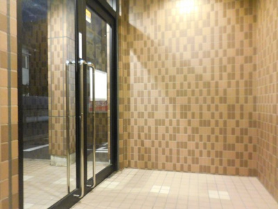 【エントランス】 | パームヒルズ