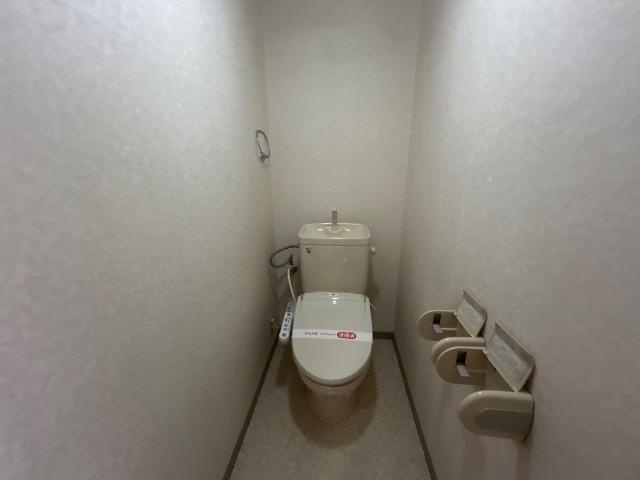 グランディール羽根のトイレ|トイレ