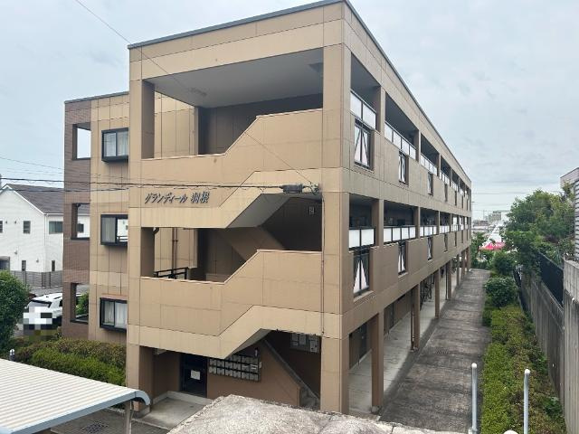 グランディール羽根の外観|外観写真（昼）